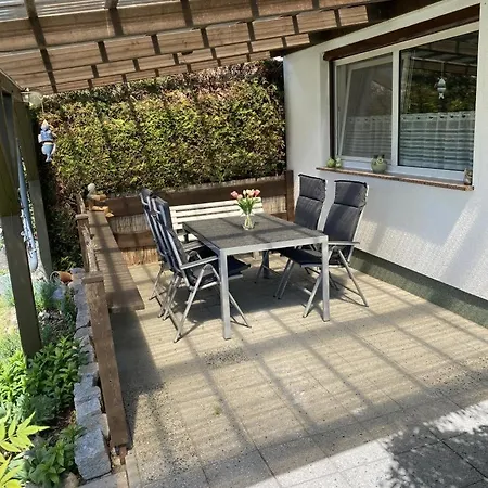 Neu! Am Kummerower בית נופש Verchen