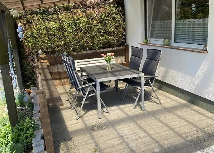 Neu! Am Kummerower 펜션 Verchen